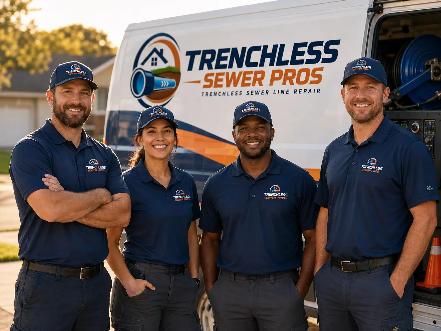 Trenchless Sewer Repair company in Gonzales, LA